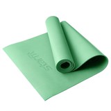 Starfit FM-103 PVC HD 183x61x0,4СМ Коврик для йоги и фитнеса высокой плотности Зеленый чай - фото 284703