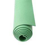 Starfit FM-103 PVC HD 183x61x0,4СМ Коврик для йоги и фитнеса высокой плотности Зеленый чай - фото 284704