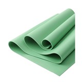 Starfit FM-103 PVC HD 183x61x0,4СМ Коврик для йоги и фитнеса высокой плотности Зеленый чай - фото 284705