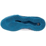Mizuno WAVE DIMENSION MID Кроссовки волейбольные Белый/Темно-синий/Синий - фото 284723