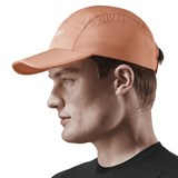 CEP RUN CAP Бейсболка Бледно розовый - фото 284760