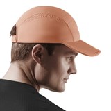 CEP RUN CAP Бейсболка Бледно розовый - фото 284762