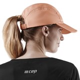 CEP RUN CAP Бейсболка Бледно розовый - фото 284763