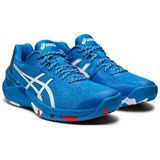 Asics SKY ELITE FF L.E. (W) Кроссовки волейбольные женские Синий/Белый/Красный - фото 284767 Asics SKY ELITE FF L.E. (W) Кроссовки волейбольные женские Синий/Белый/Красный - фото 284767