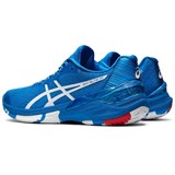 Asics SKY ELITE FF L.E. (W) Кроссовки волейбольные женские Синий/Белый/Красный - фото 284768 Asics SKY ELITE FF L.E. (W) Кроссовки волейбольные женские Синий/Белый/Красный - фото 284768