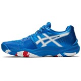 Asics SKY ELITE FF L.E. (W) Кроссовки волейбольные женские Синий/Белый/Красный - фото 284769 Asics SKY ELITE FF L.E. (W) Кроссовки волейбольные женские Синий/Белый/Красный - фото 284769