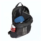 Adidas TIRO BACKPACK Рюкзак Черный/Белый - фото 284782
