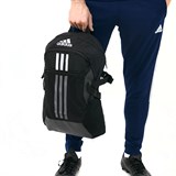 Adidas TIRO BACKPACK Рюкзак Черный/Белый - фото 284784
