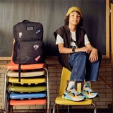 Puma PATCH BACKPACK Рюкзак Черный - фото 284793