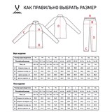 Jögel CAMP LINED SUIT Костюм спортивный детский Черный - фото 284798 Jögel CAMP LINED SUIT Костюм спортивный детский Черный - фото 284798
