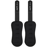 Starfit WT-503 1,25 кг Утяжелители универсальные Черный - фото 284802