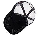 Capslab MARVEL VENOM Бейсболка Черный/Белый - фото 284841