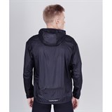 Nordski PRO LIGHT BLACK Ветровка спортивная Черный - фото 284873