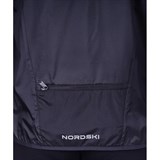 Nordski PRO LIGHT BLACK Ветровка спортивная Черный - фото 284875