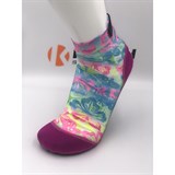 RB PINK Носки для пляжного волейбола Разноцветный/Розовый* - фото 284928