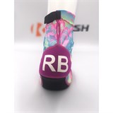 RB PINK Носки для пляжного волейбола Разноцветный/Розовый* - фото 284931