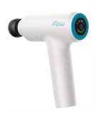 Flow MINI Arctic White Перкуссионный массажер Белый/Голубой - фото 284940 Flow MINI Arctic White Перкуссионный массажер Белый/Голубой - фото 284940