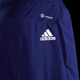 Adidas RUN IT Шорты беговые Синий/Белый - фото 284952