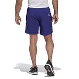 Adidas RUN IT Шорты беговые Синий/Белый - фото 284954