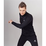 Nordski PRO BLACK Лонгслив Черный - фото 284978