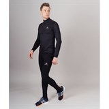 Nordski PRO BLACK Лонгслив Черный - фото 284981