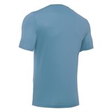 Macron RIGEL HERO Футболка игровая футбольная Голубой - фото 285001