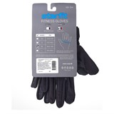 Starfit WG-104 Перчатки для фитнеса Черный/Красный - фото 285010