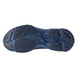 Mizuno WAVE LIGHTNING Z7 Кроссовки волейбольные Темно-синий/Белый - фото 285019 Mizuno WAVE LIGHTNING Z7 Кроссовки волейбольные Темно-синий/Белый - фото 285019