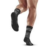 CEP TRAINING MID CUT COMPRESSION SOCKS Носки спортивные Черный - фото 285041