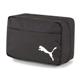 Puma TEAMGOAL 23 WASH BAG Сумка-несессер Черный/Белый - фото 285042