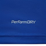 Jögel DIVISION TRAINING TEE Футболка тренировочная Синий - фото 285053