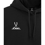 Jögel ESSENTIAL TERRY HOODIE Толстовка с капюшоном Черный - фото 285080