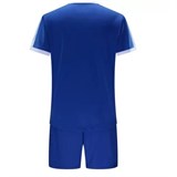 Kelme SHORT SLEEVE FOOTBALL SET KID (3883033-409) Форма футбольная детская Синий/Белый - фото 285086