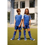 Kelme SHORT SLEEVE FOOTBALL SET KID (3883033-409) Форма футбольная детская Синий/Белый - фото 285088