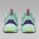 Jordan LUKA 1 "EASTER" Кроссовки баскетбольные Мятный/Фиолетовый - фото 285113