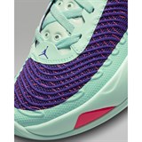 Jordan LUKA 1 "EASTER" Кроссовки баскетбольные Мятный/Фиолетовый - фото 285116
