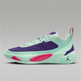 Jordan LUKA 1 "EASTER" Кроссовки баскетбольные Мятный/Фиолетовый - фото 285119