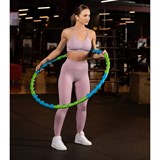 Starfit HH-105 Обруч массажный, разборный 98 см - фото 285126