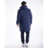 +Adrenalina 4004 IXO Куртка утепленная унисекс Темно-синий - фото 285131