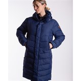 +Adrenalina 4004 IXO Куртка утепленная унисекс Темно-синий - фото 285136