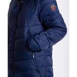 +Adrenalina 4004 IXO Куртка утепленная унисекс Темно-синий - фото 285137