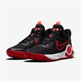 Nike KD TREY 5 IX Кроссовки баскетбольные Черный/Красный - фото 285163