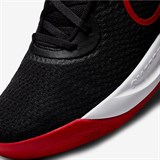 Nike KD TREY 5 IX Кроссовки баскетбольные Черный/Красный - фото 285166