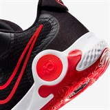 Nike KD TREY 5 IX Кроссовки баскетбольные Черный/Красный - фото 285167