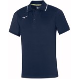 Mizuno POLO Поло Темно-синий - фото 285168