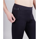 Nordski PRO ENERGY BLACK Тайтсы Черный - фото 285180