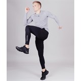 Nordski PRO ENERGY BLACK Тайтсы Черный - фото 285181