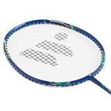 Wish FUSIONTEC 770K Набор для бадминтона (2 ракетки + чехол) Cиний/Зеленый - фото 285227