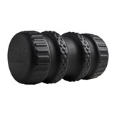 Starfit FA-526 Ролик массажный средняя жесткость 15x8 см - фото 285231