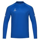 Jögel CAMP 2 TRAINING TOP Джемпер тренировочный детский Синий - фото 285247